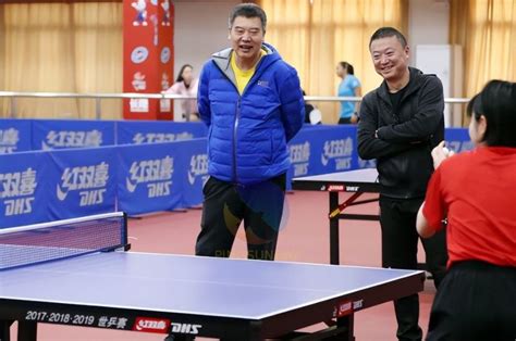 china table tennis team coach